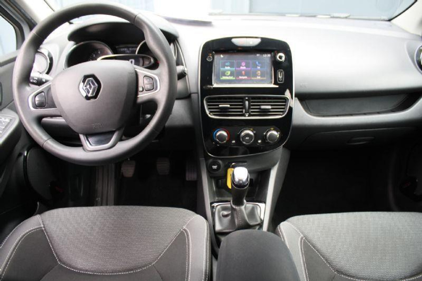 Foto van Renault Clio Estate
