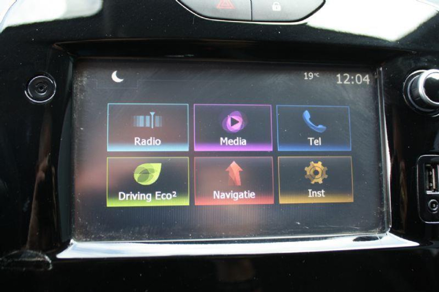 Foto van Renault Clio Estate