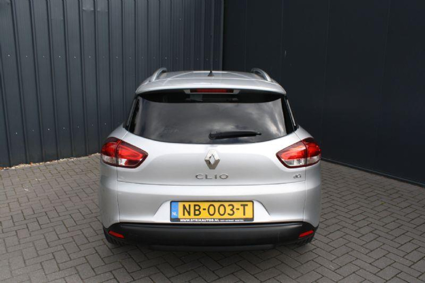 Foto van Renault Clio Estate
