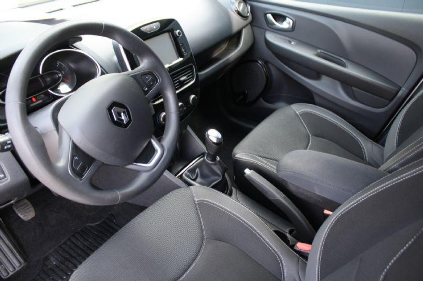 Foto van Renault Clio Estate
