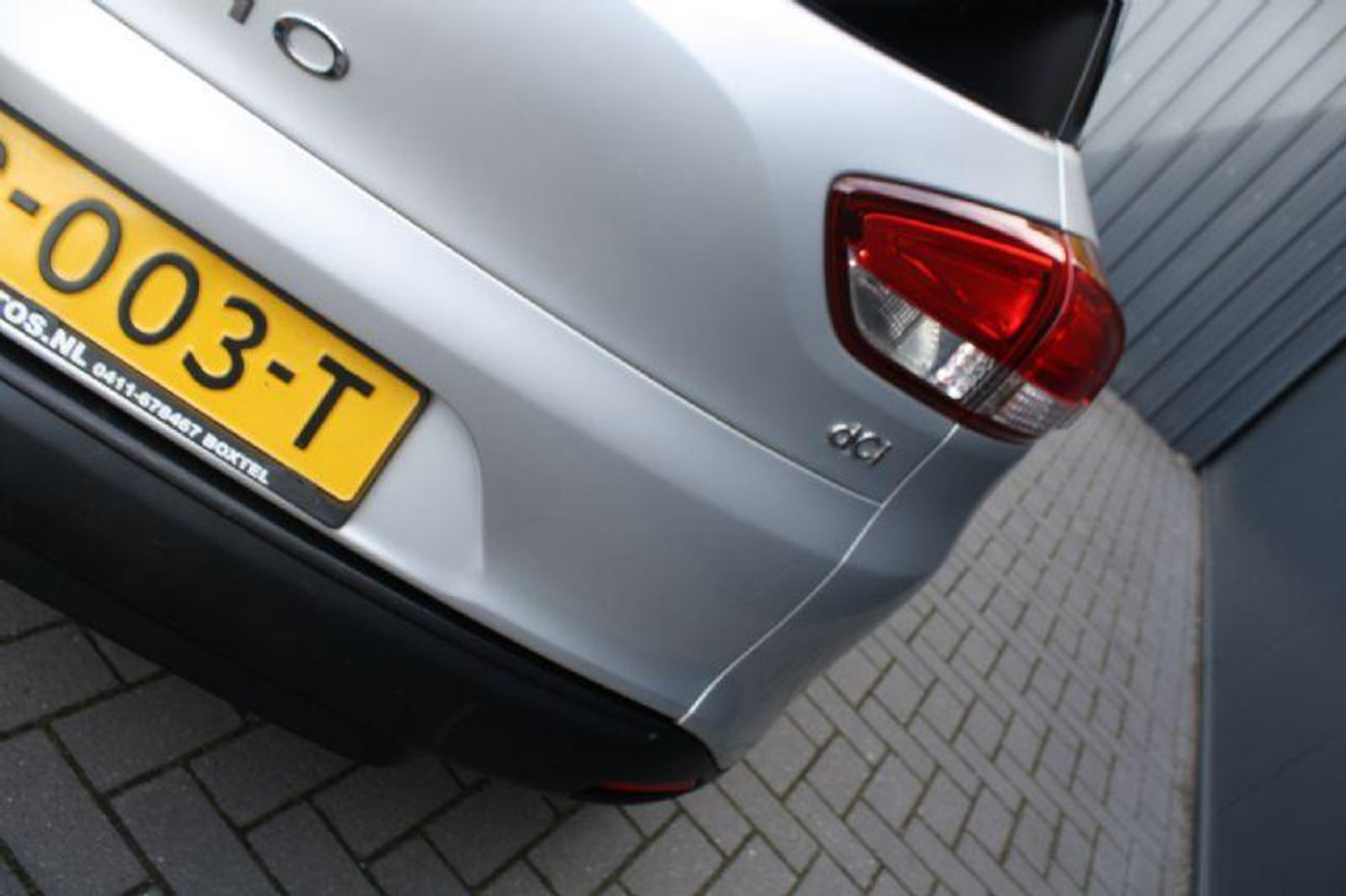 Foto van Renault Clio Estate