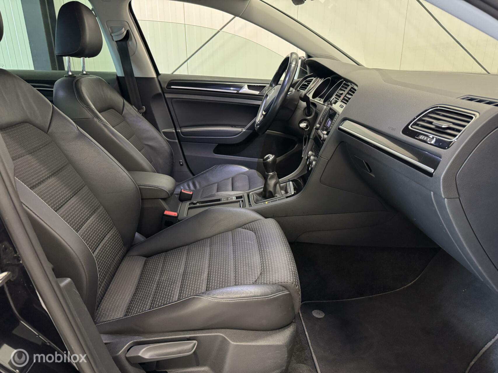 Foto van Volkswagen Golf Variant