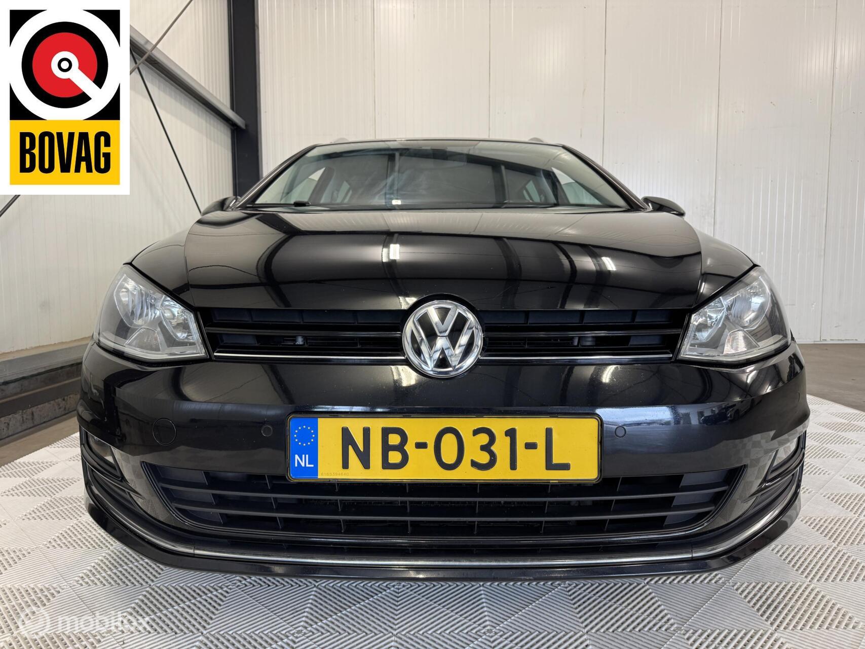 Foto van Volkswagen Golf Variant