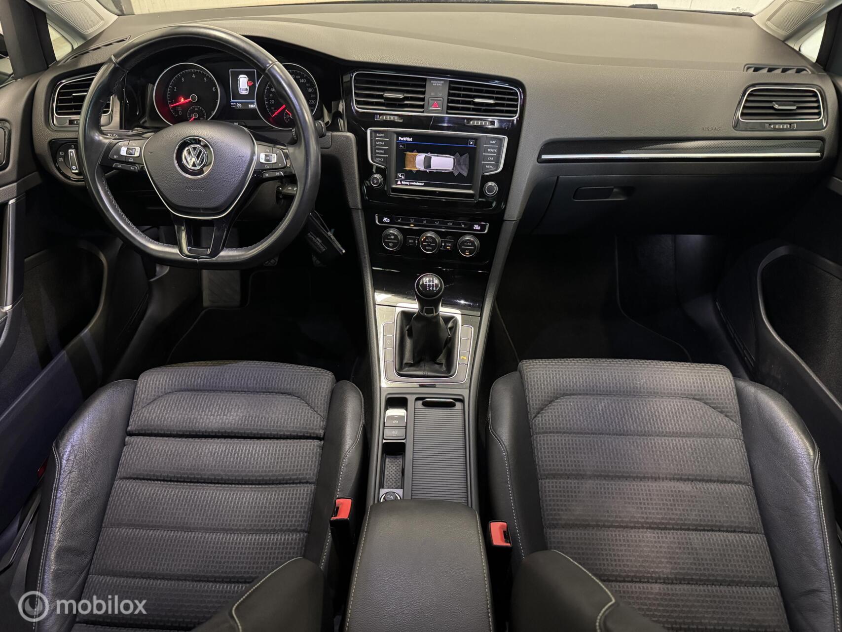 Foto van Volkswagen Golf Variant