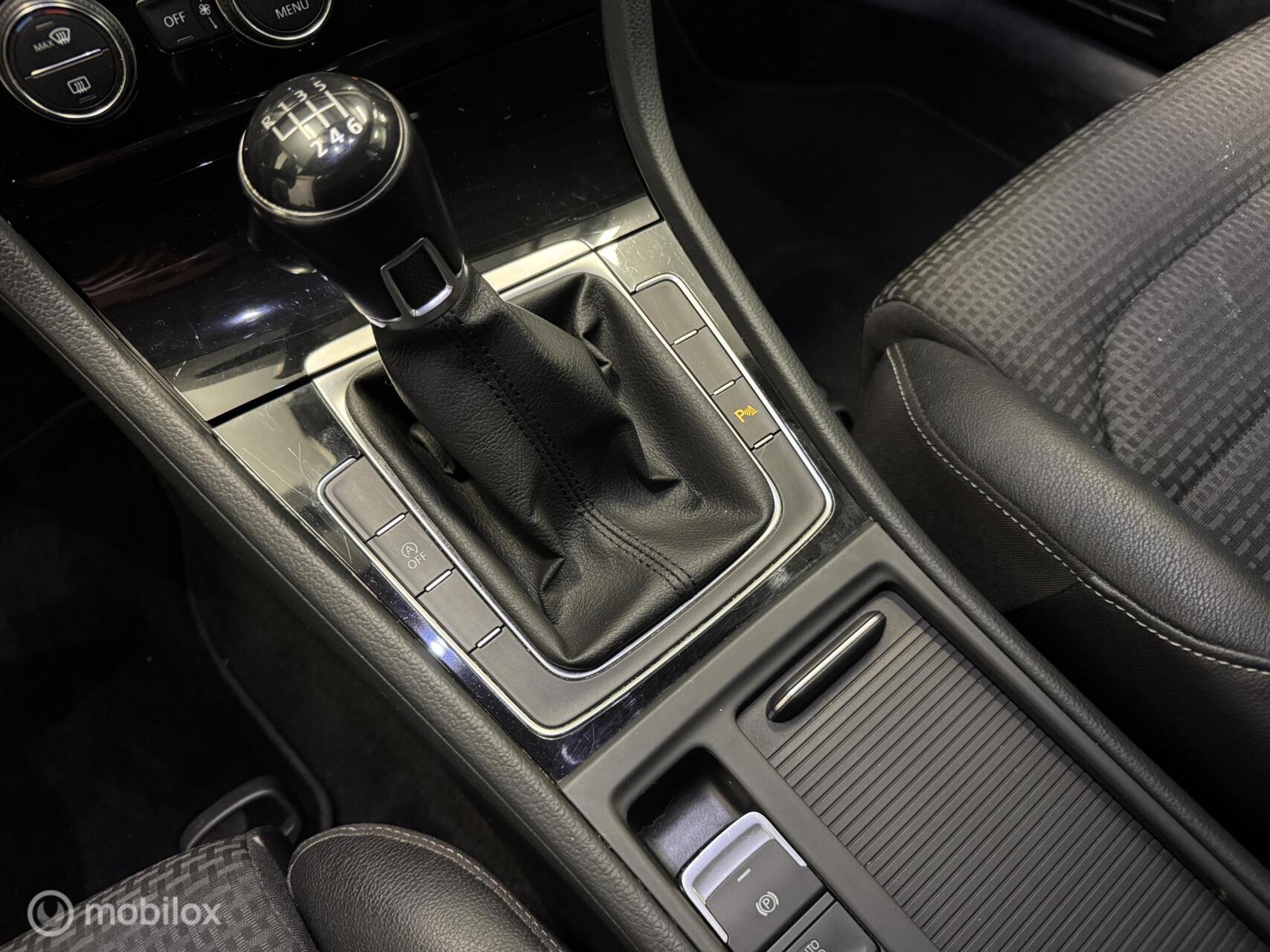 Foto van Volkswagen Golf Variant