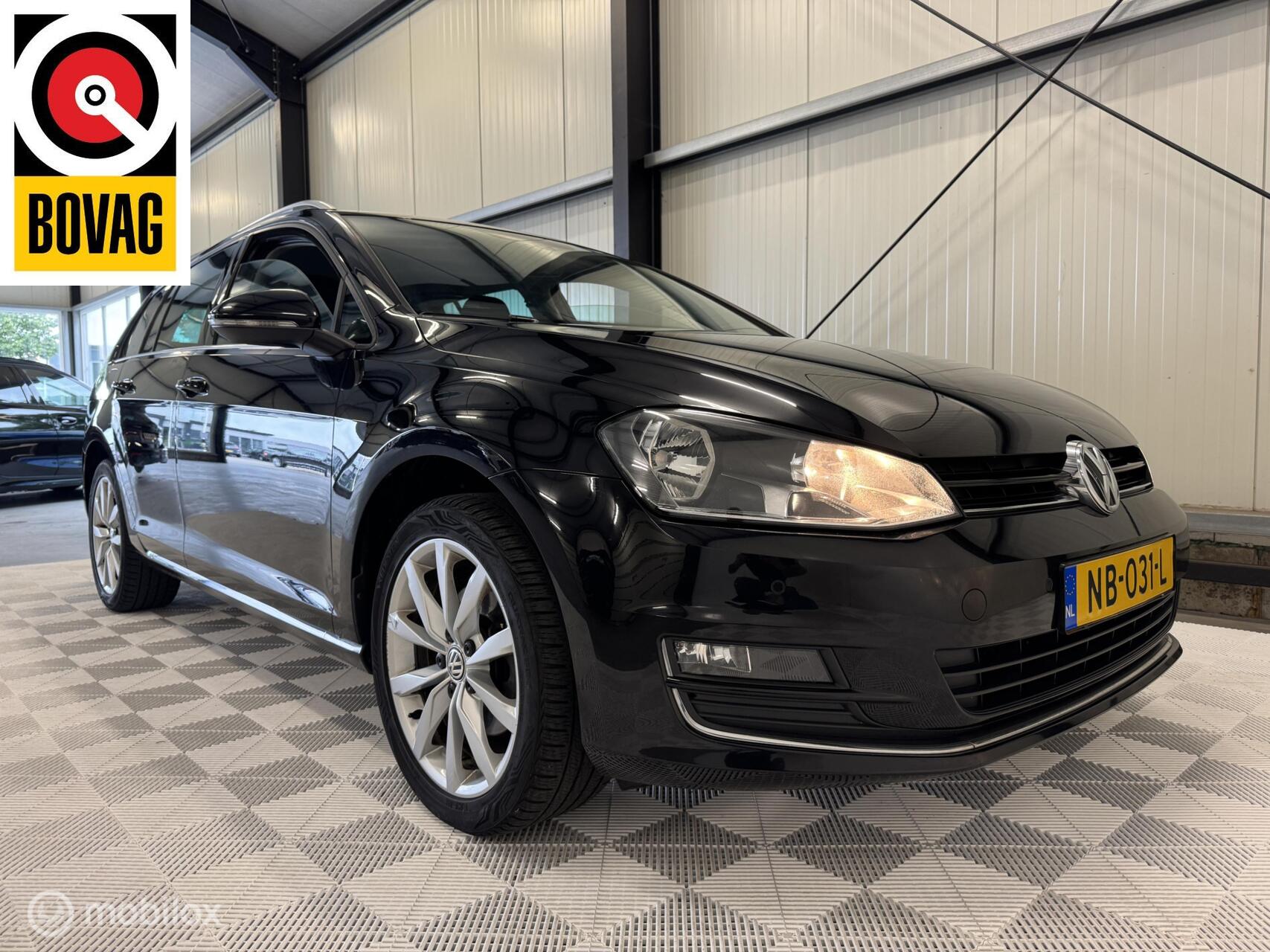 Foto van Volkswagen Golf Variant