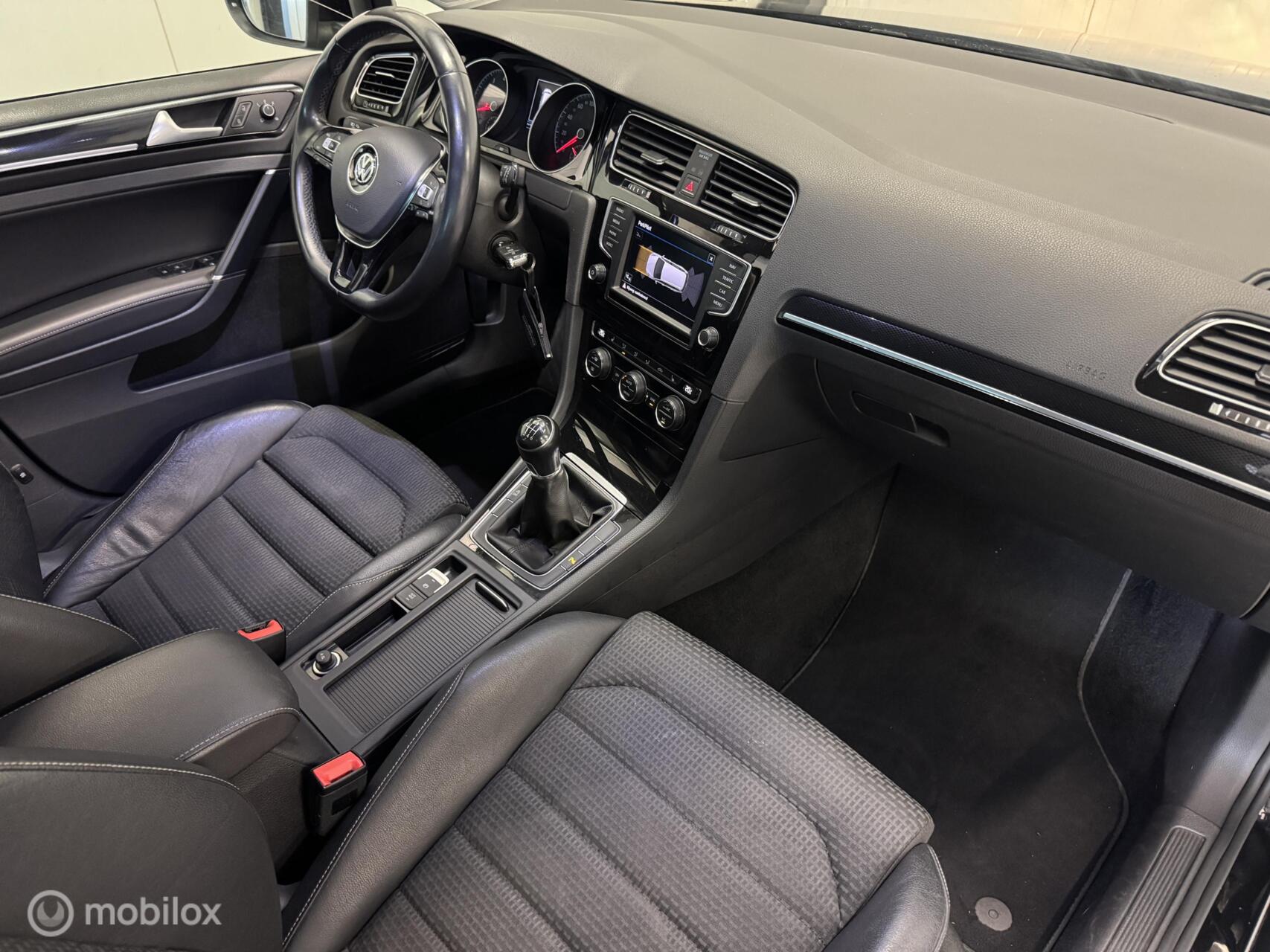 Foto van Volkswagen Golf Variant