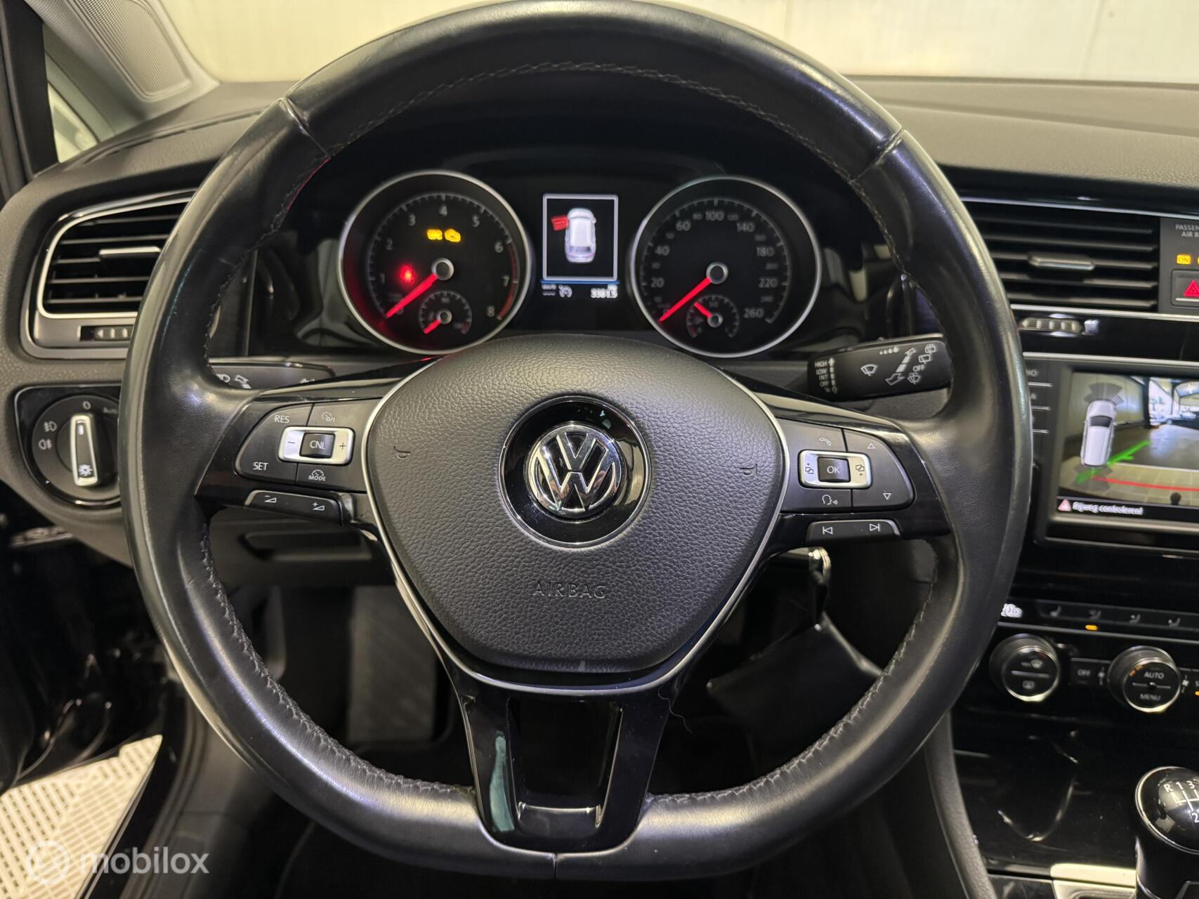 Foto van Volkswagen Golf Variant