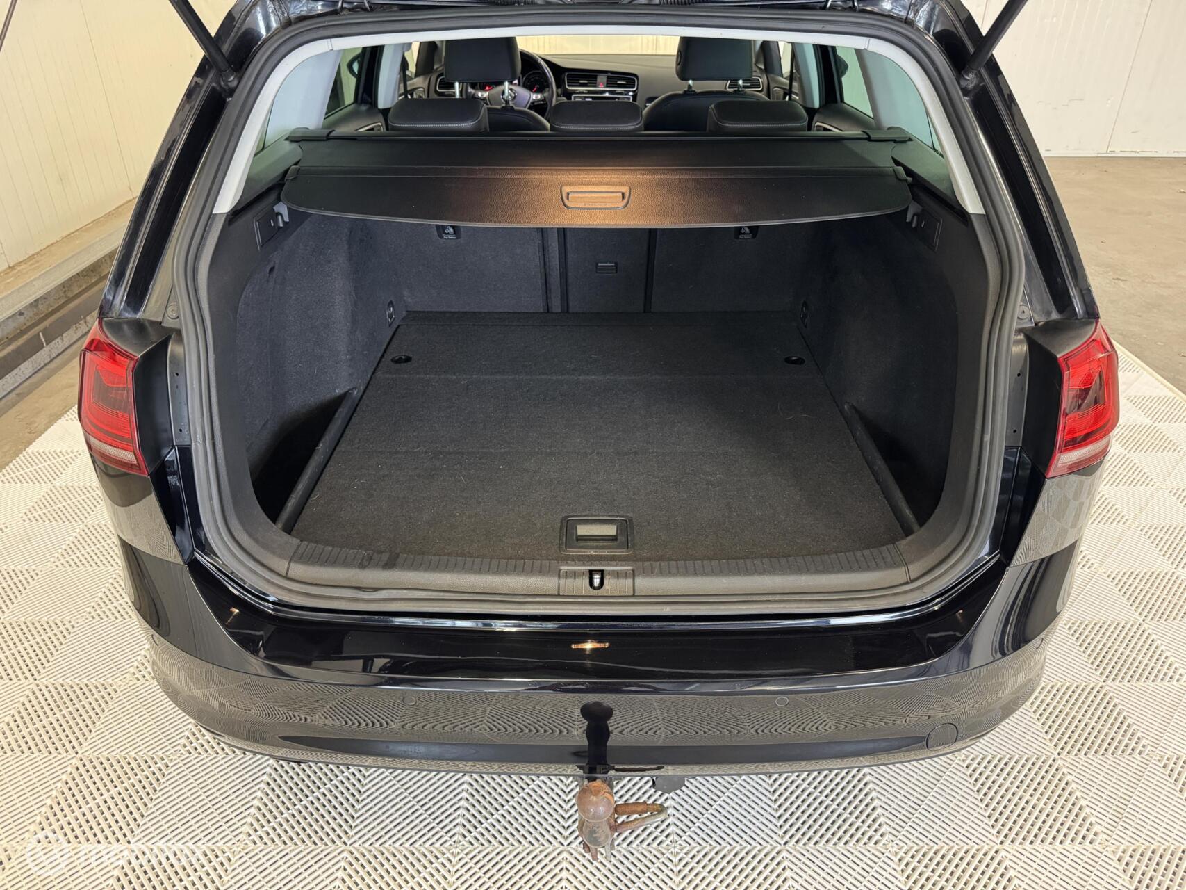 Foto van Volkswagen Golf Variant