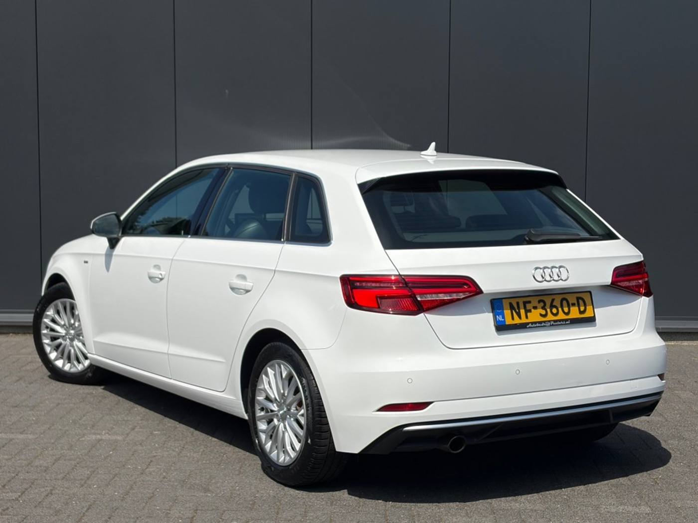 Foto van Audi A3 Sportback