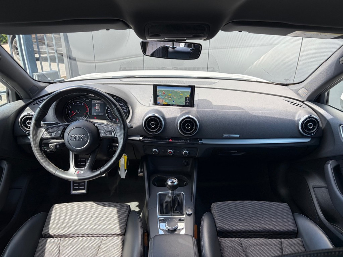 Foto van Audi A3 Sportback