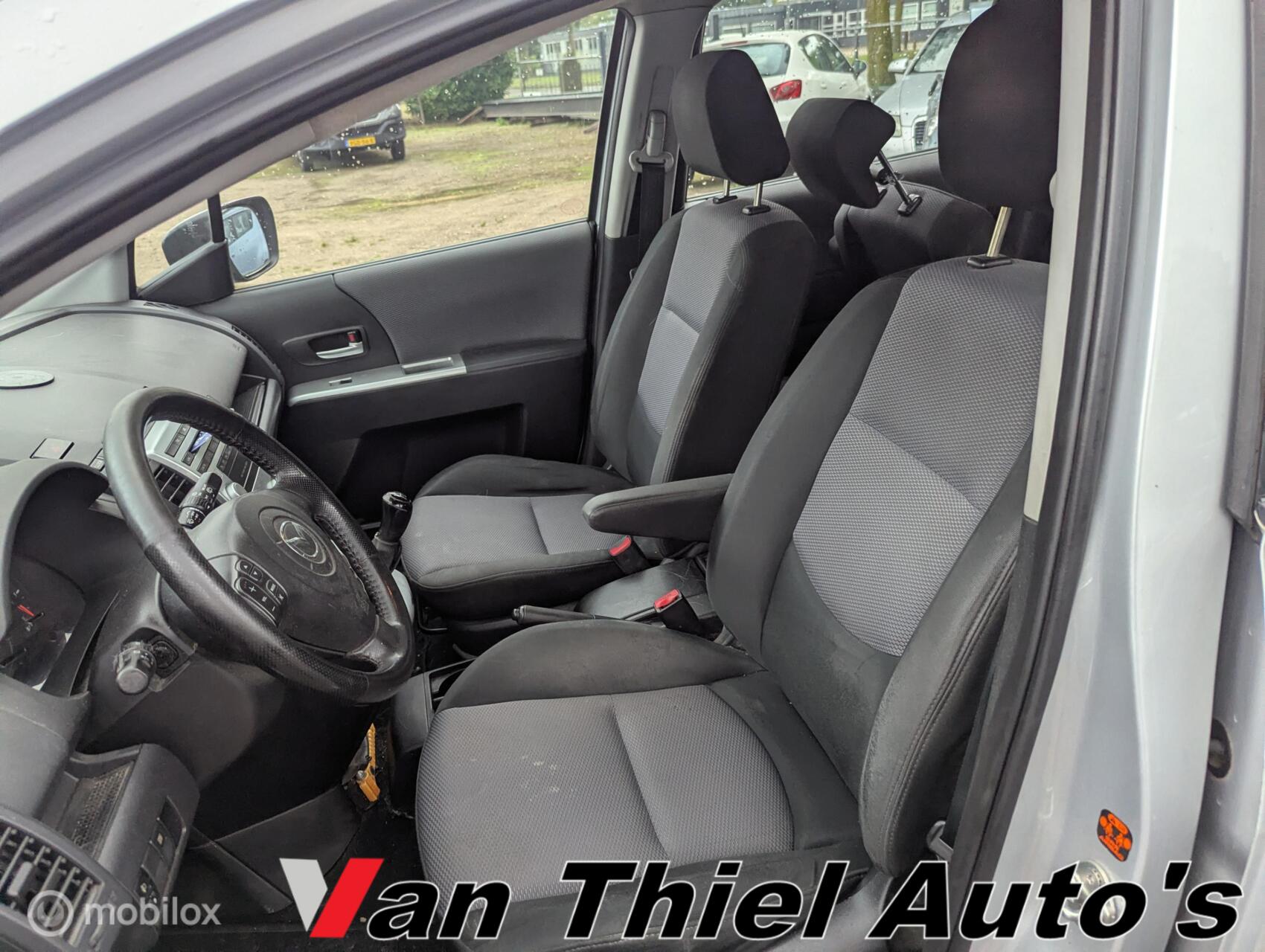 Foto van Mazda Mazda 5