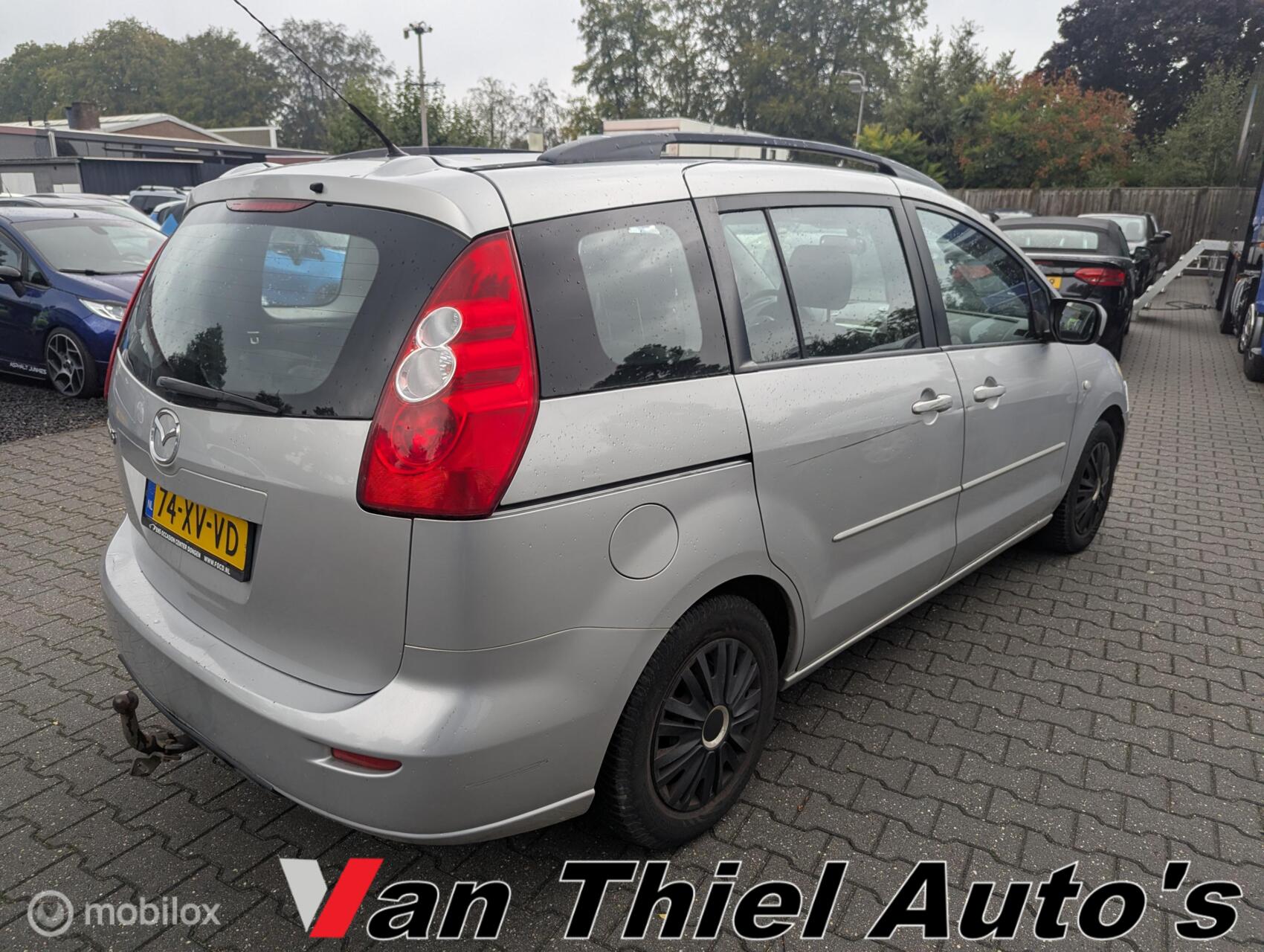 Foto van Mazda Mazda 5