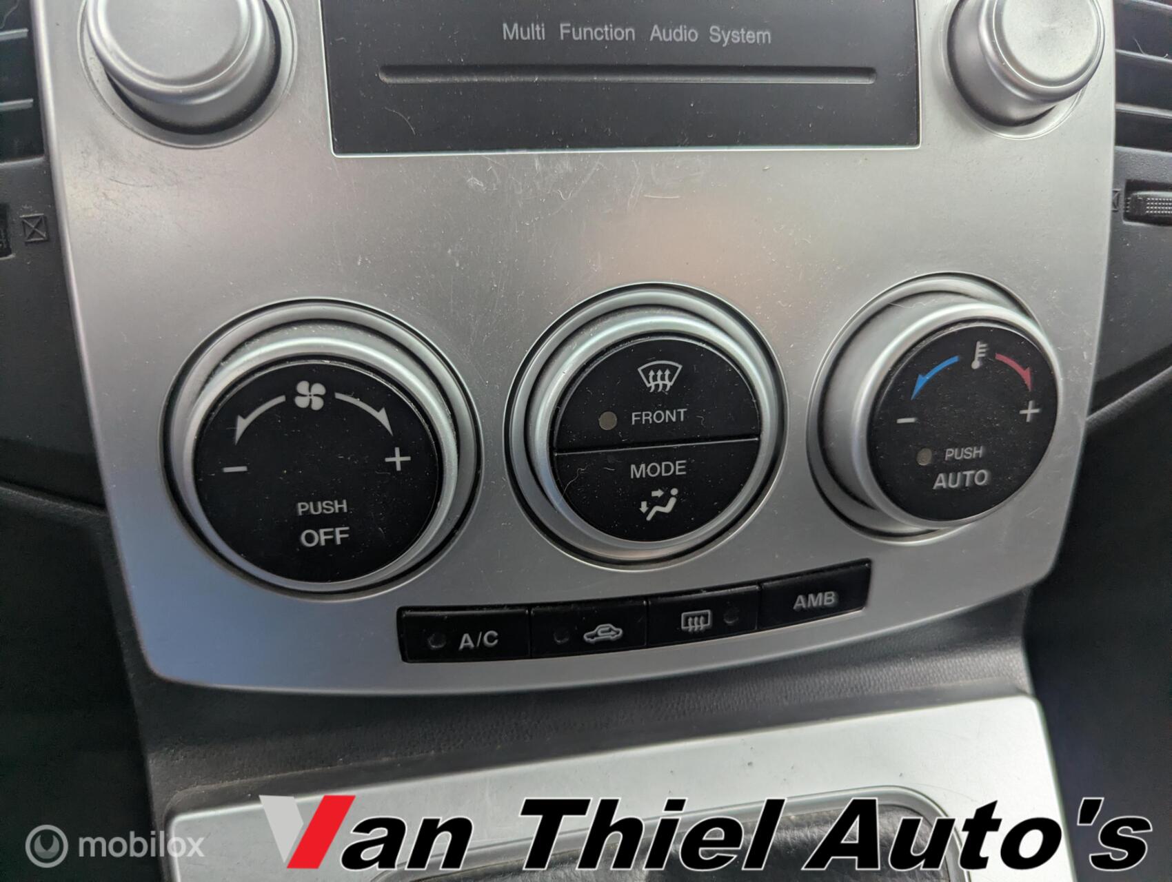 Foto van Mazda Mazda 5