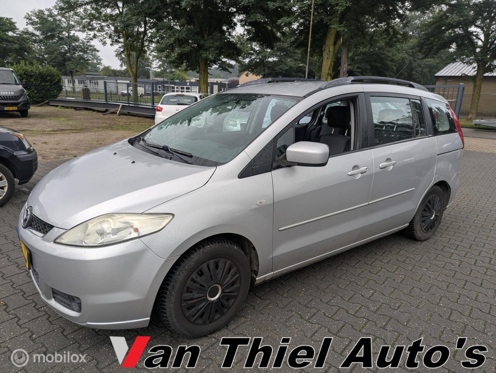 Mazda Mazda 5 2.0 Touring airco export 2007 - voorkant