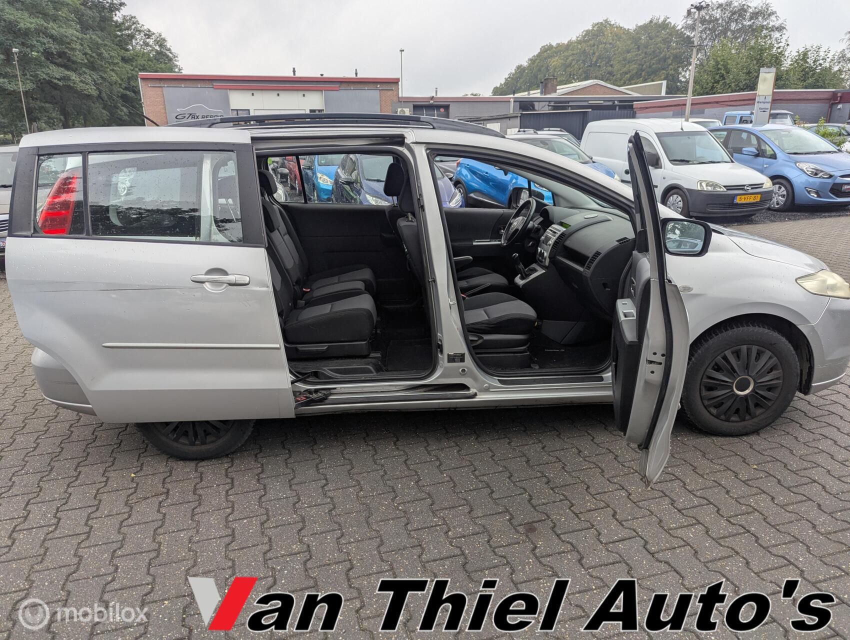 Foto van Mazda Mazda 5