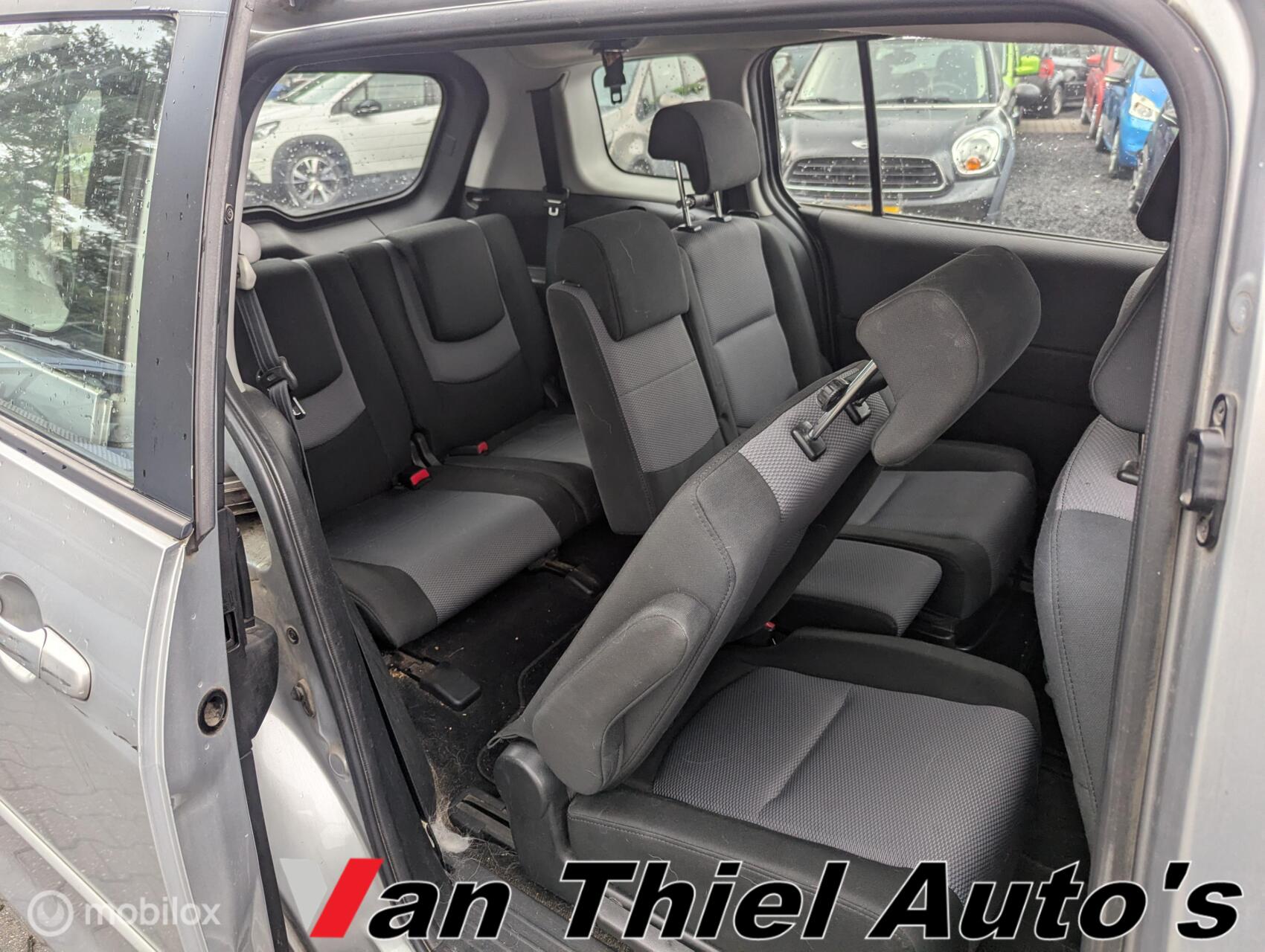 Foto van Mazda Mazda 5