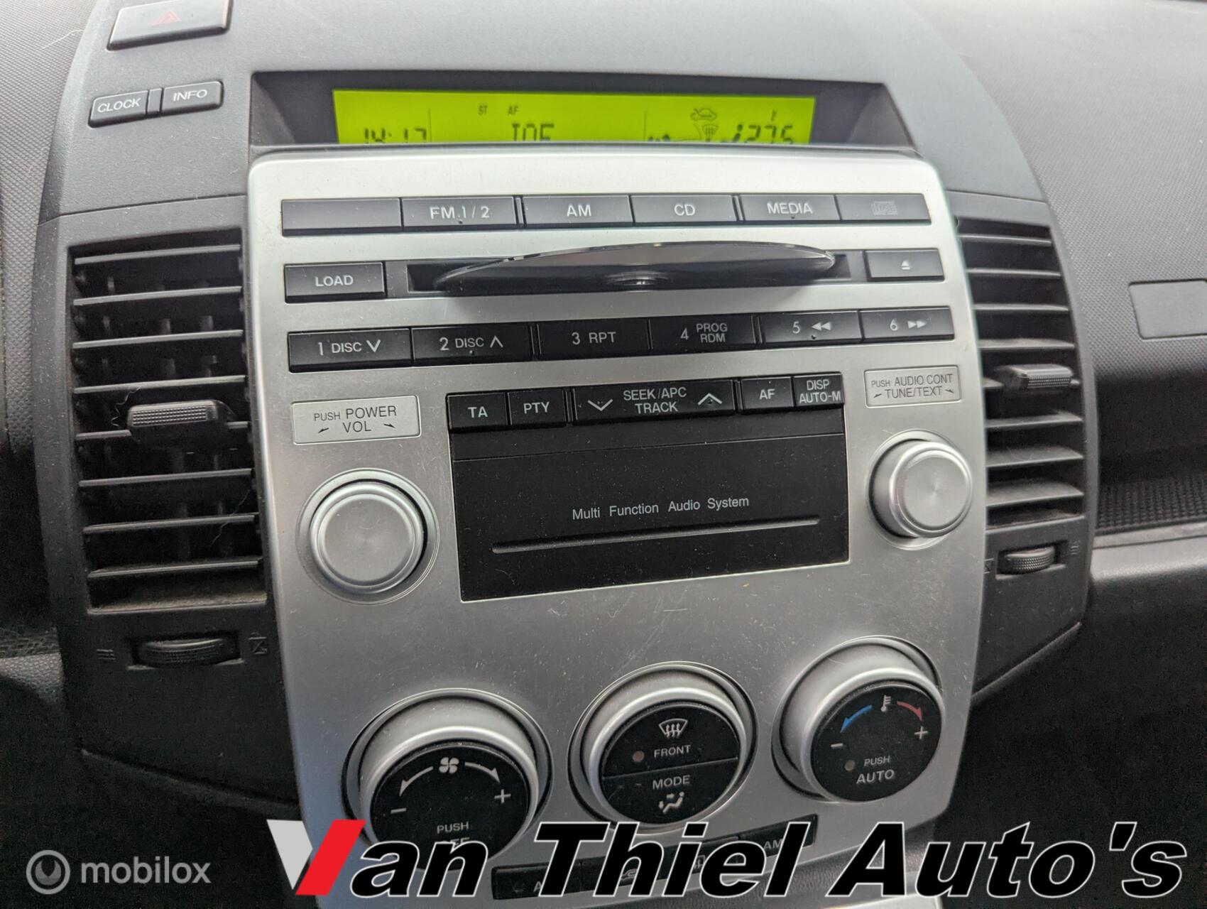 Foto van Mazda Mazda 5