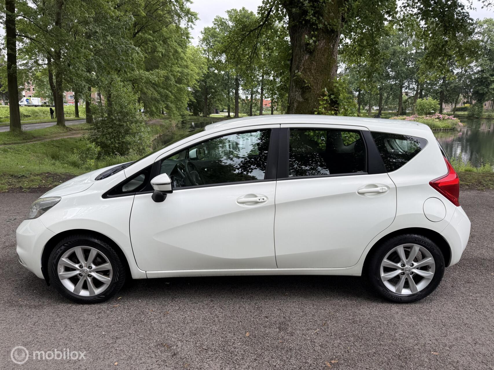 Foto van Nissan Nissan Note