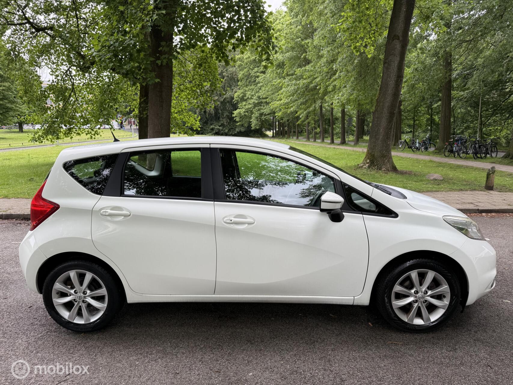Foto van Nissan Nissan Note