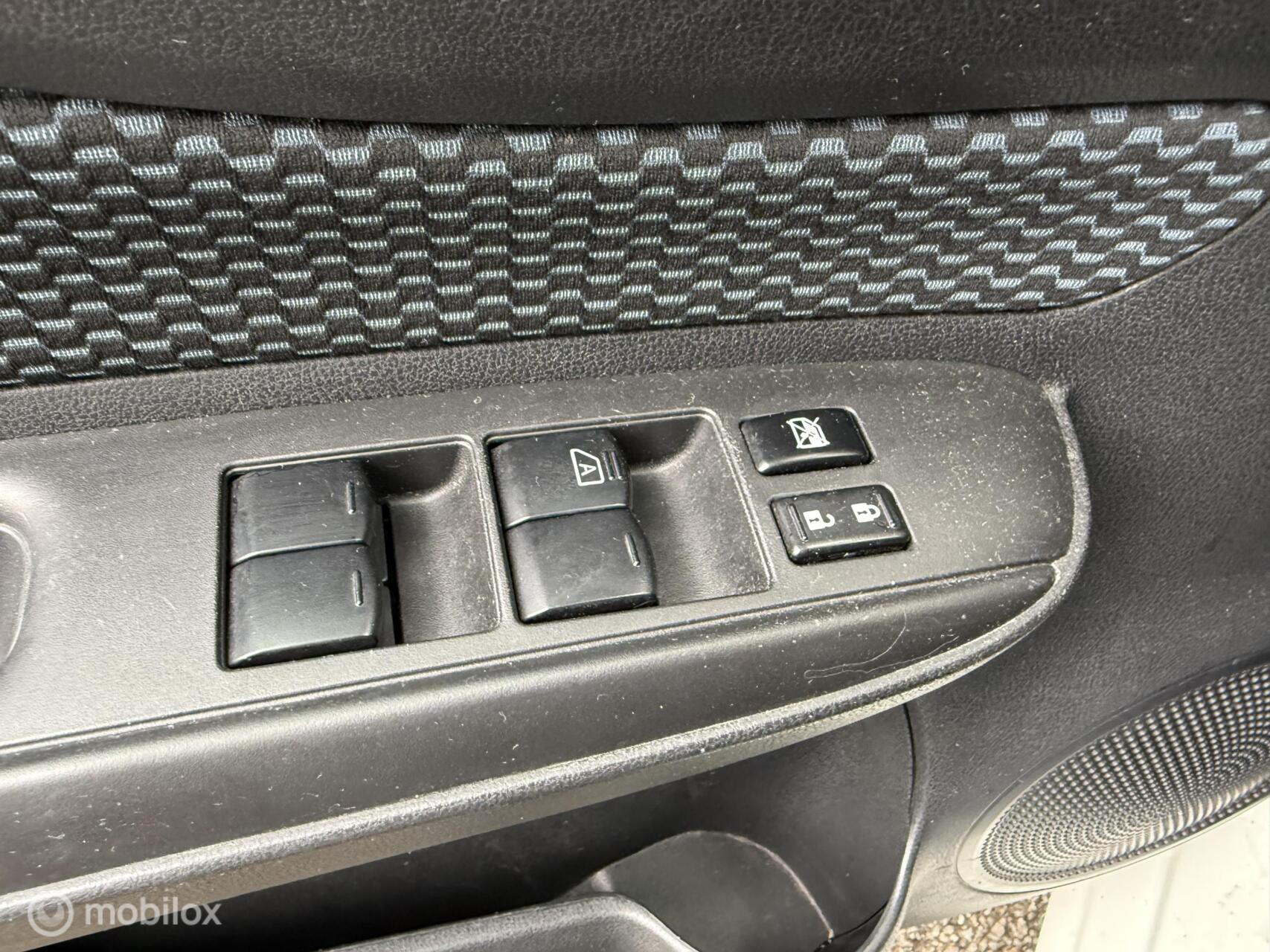 Foto van Nissan Nissan Note