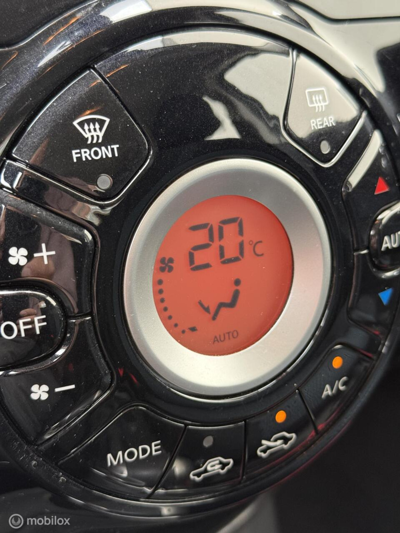 Foto van Nissan Nissan Note