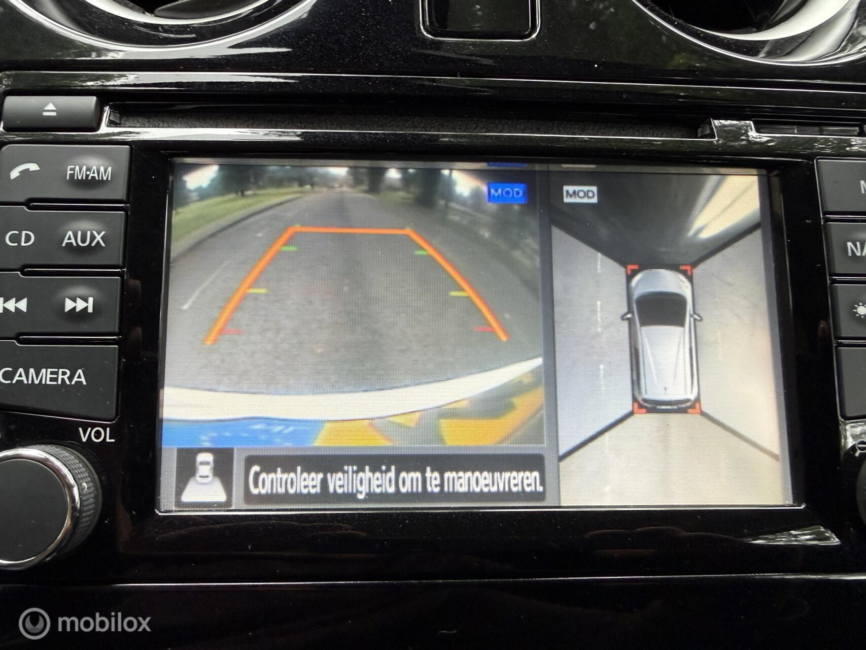Foto van Nissan Nissan Note