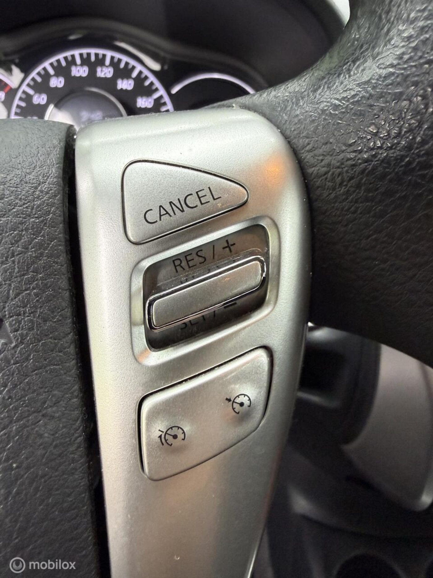 Foto van Nissan Nissan Note