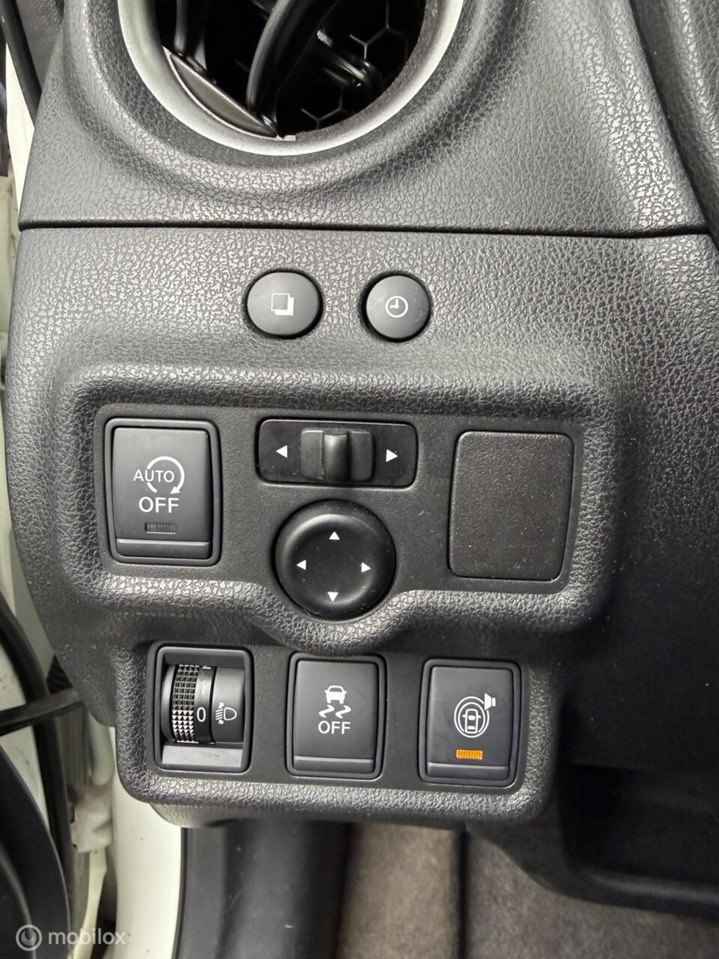 Foto van Nissan Nissan Note
