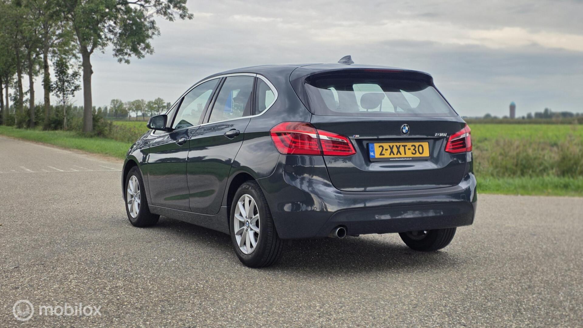 Foto van BMW 2-serie Active Tourer