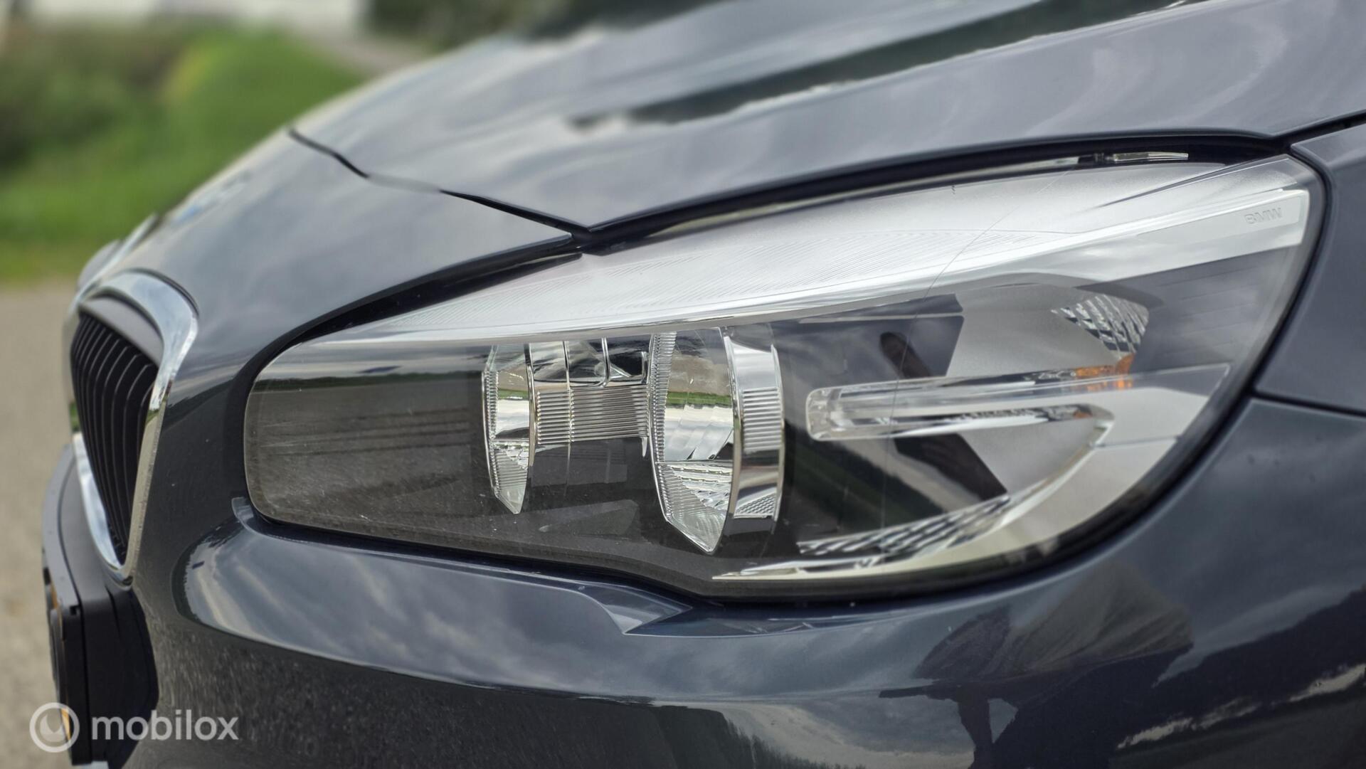 Foto van BMW 2-serie Active Tourer