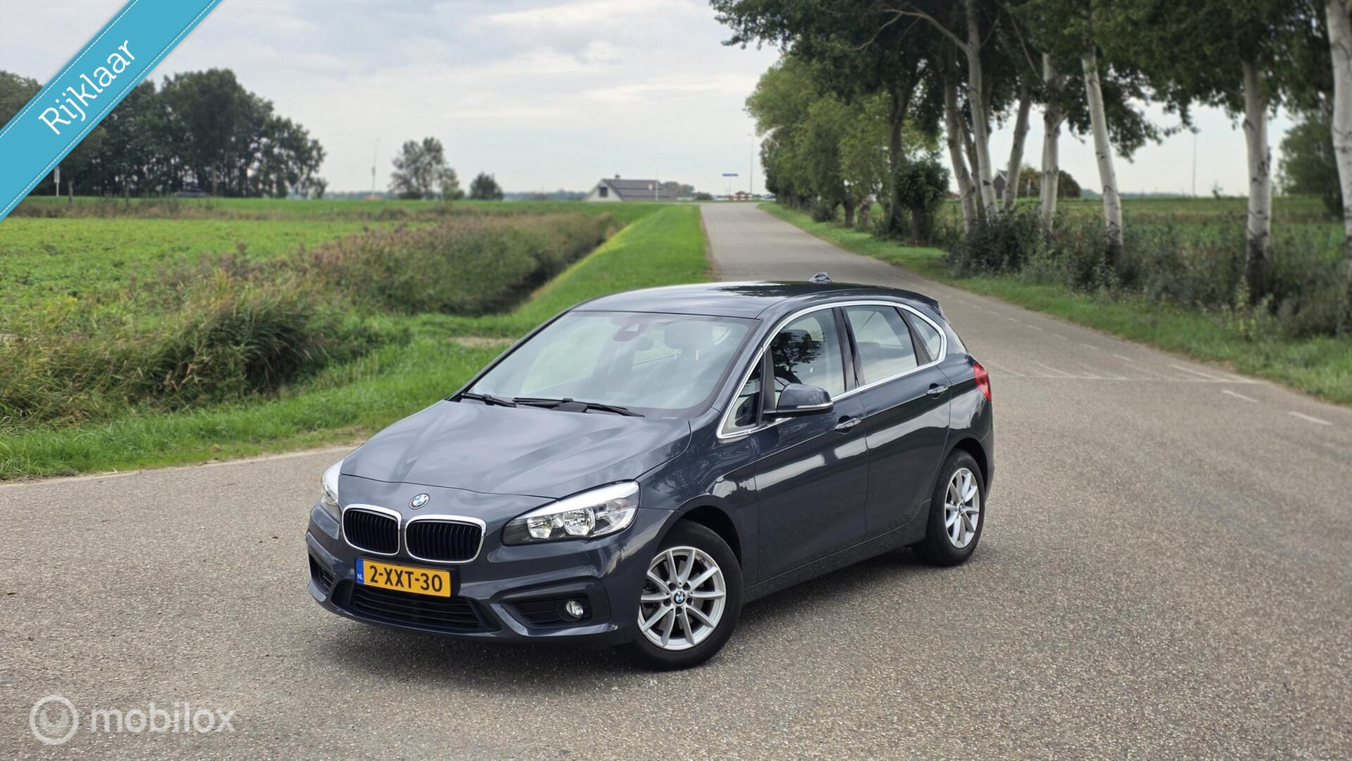 Foto van BMW 2-serie Active Tourer