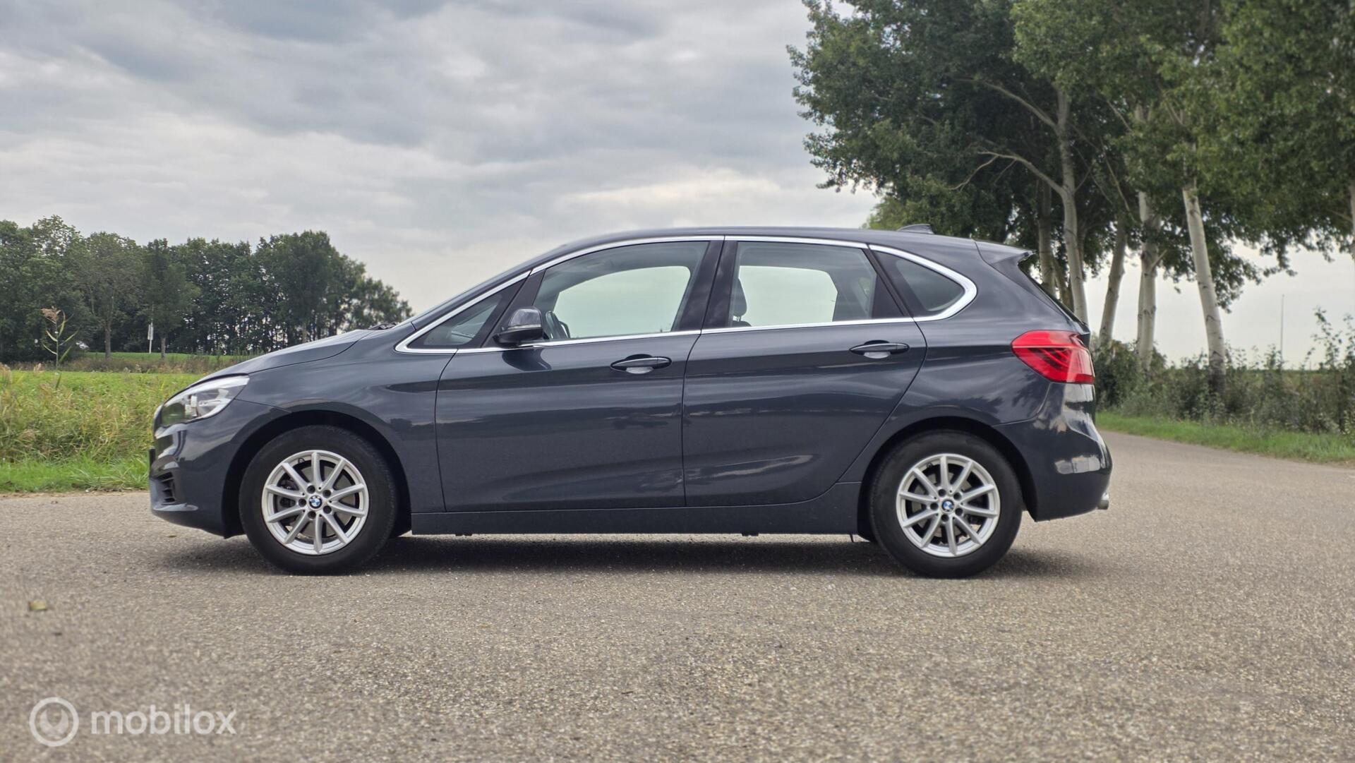 Foto van BMW 2-serie Active Tourer