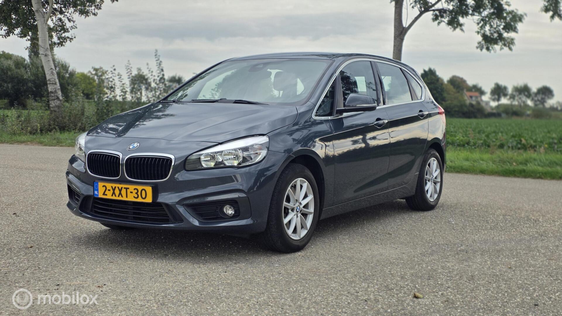 Foto van BMW 2-serie Active Tourer