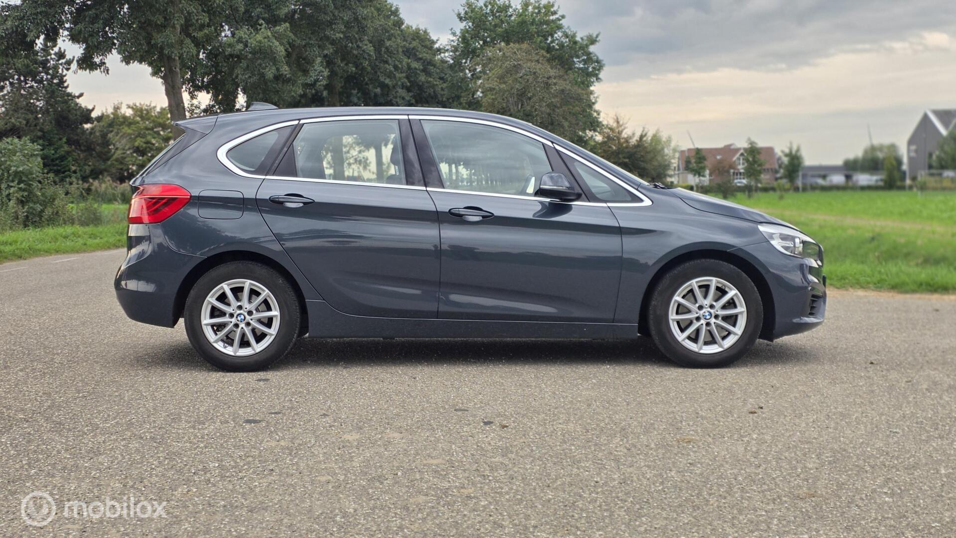 Foto van BMW 2-serie Active Tourer