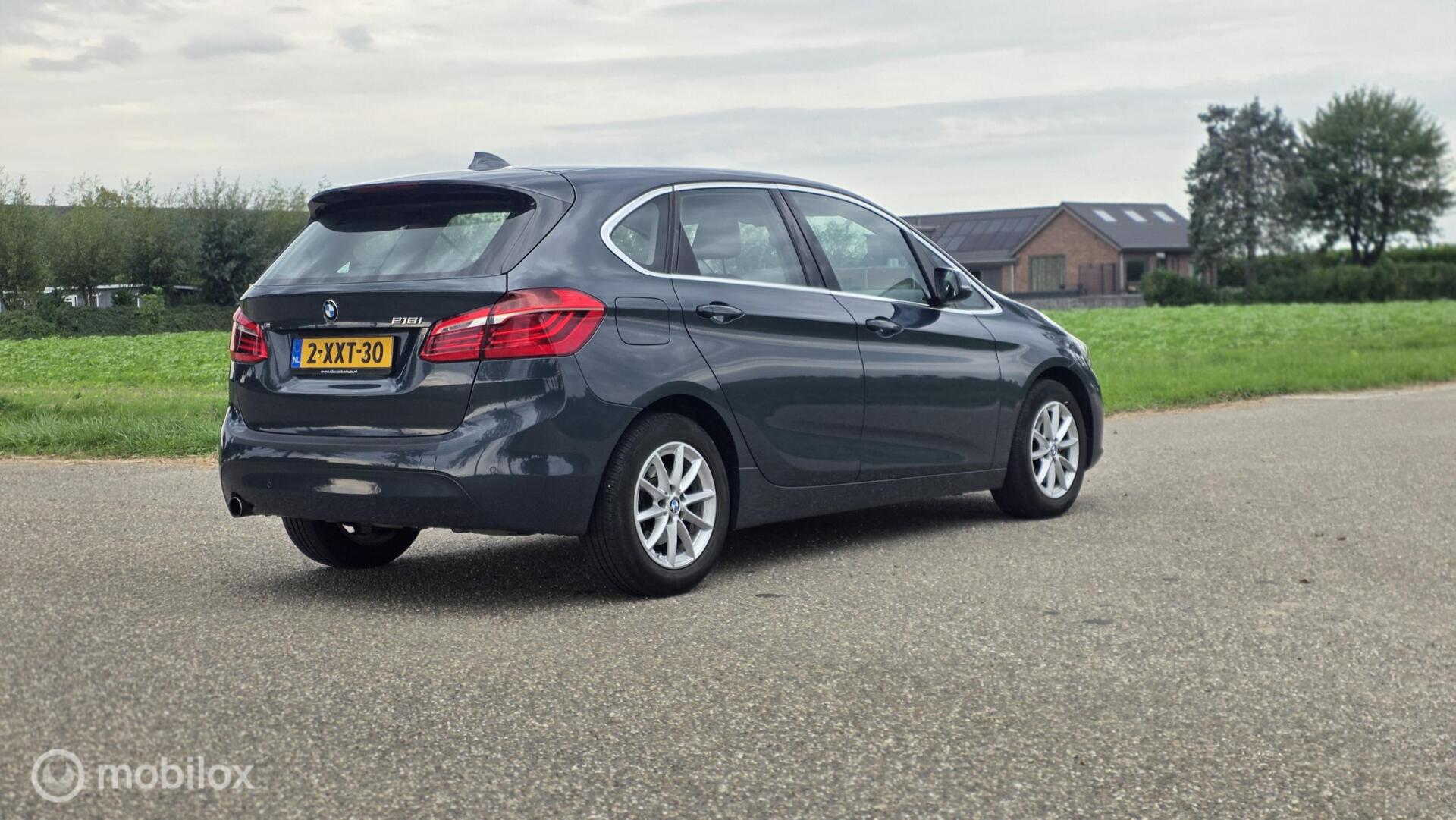 Foto van BMW 2-serie Active Tourer