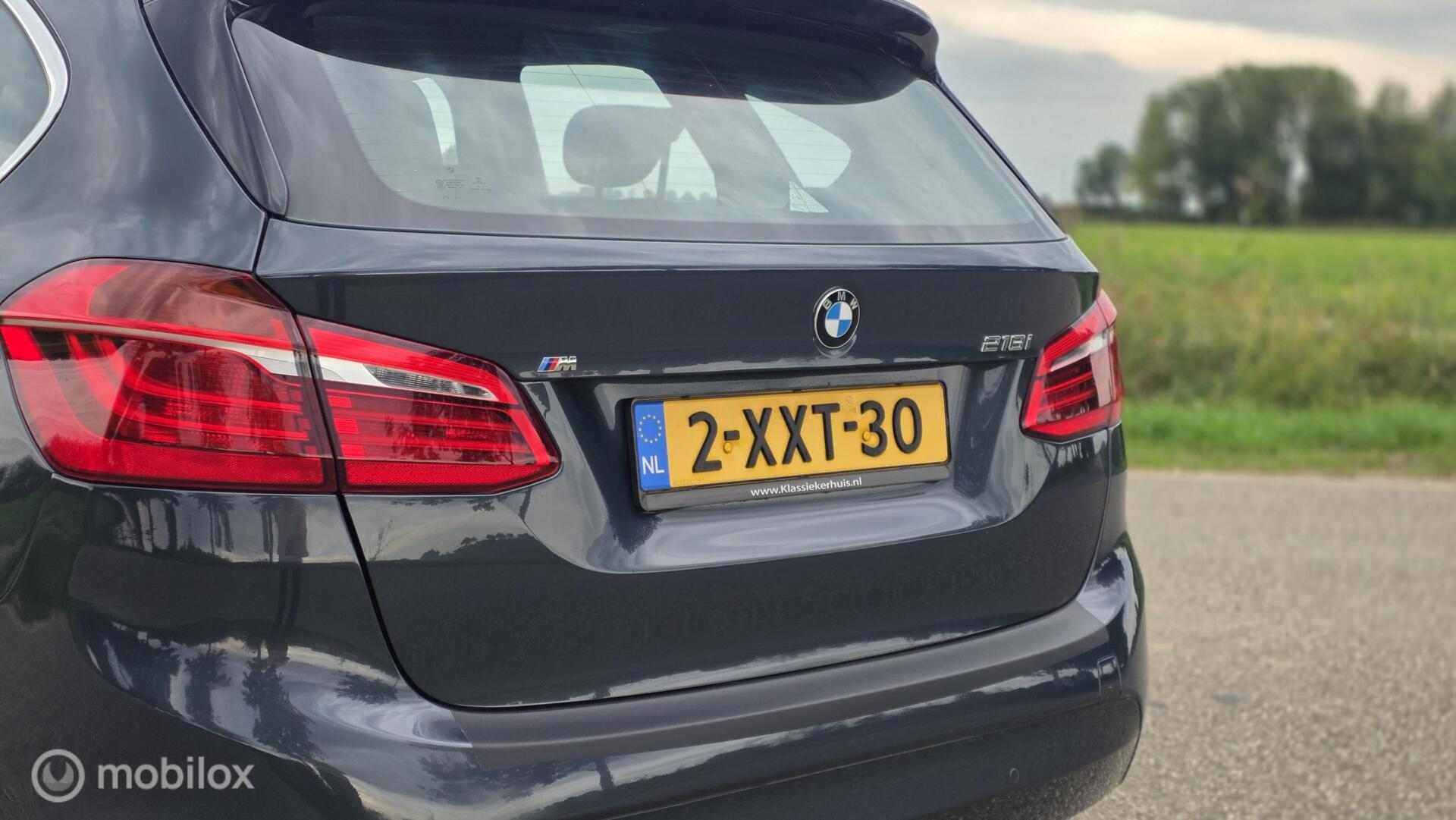 Foto van BMW 2-serie Active Tourer