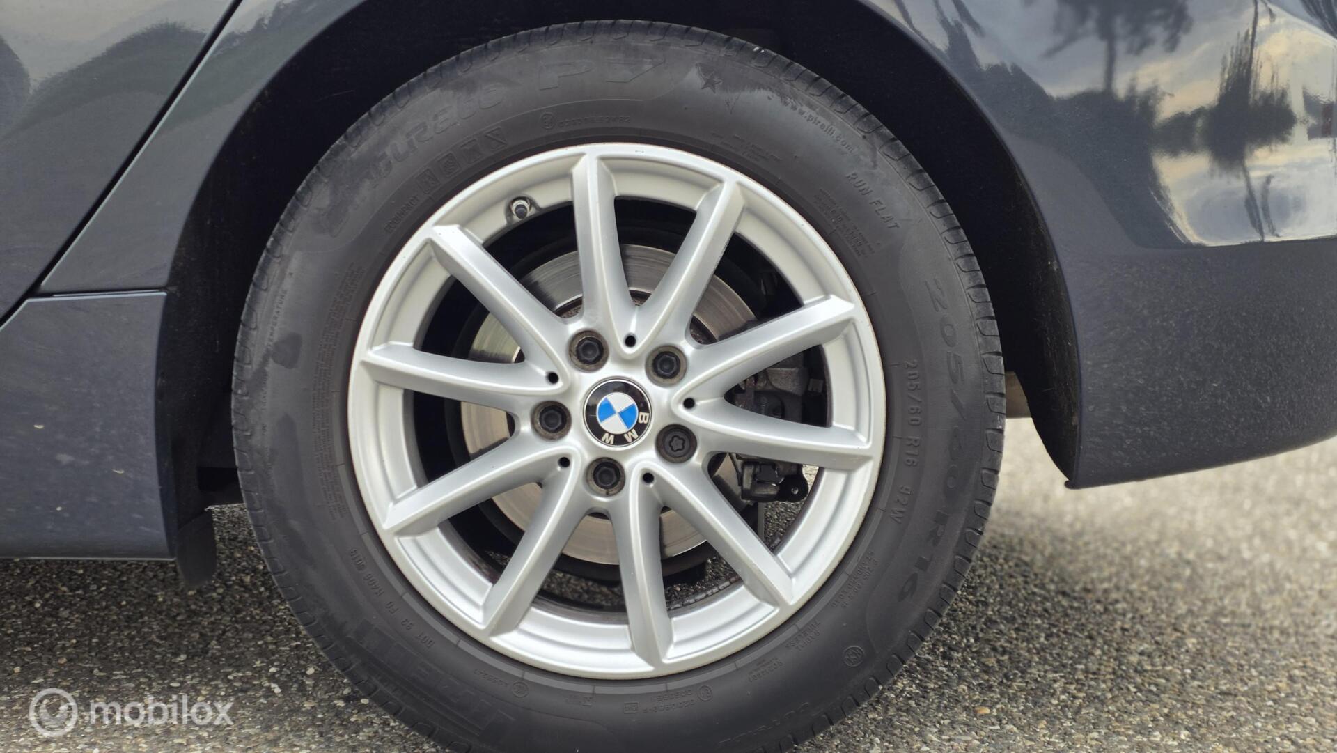 Foto van BMW 2-serie Active Tourer