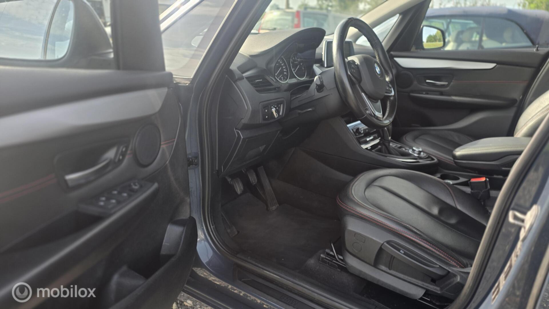 Foto van BMW 2-serie Active Tourer