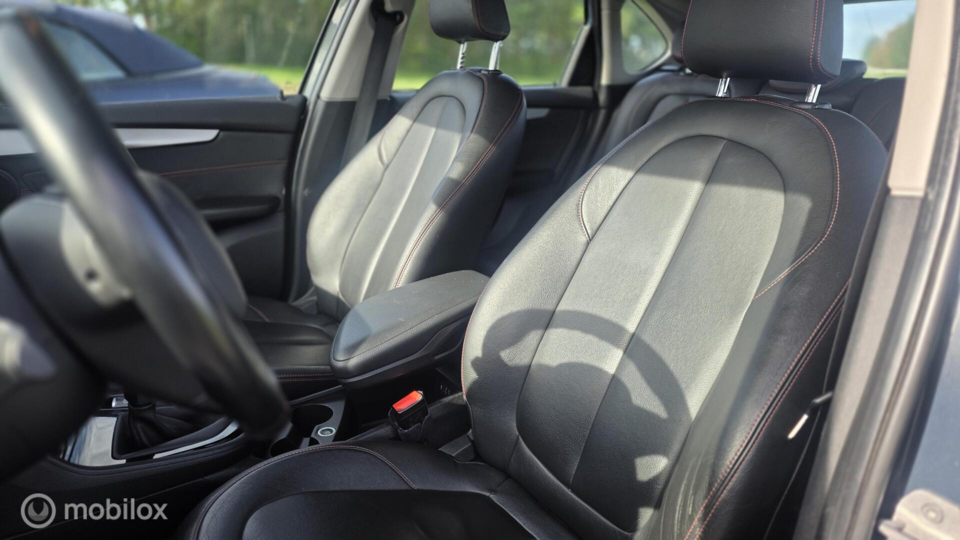 Foto van BMW 2-serie Active Tourer