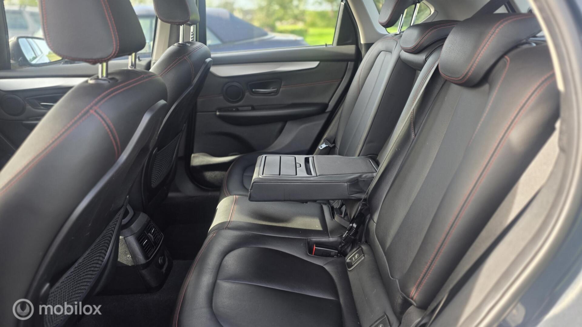 Foto van BMW 2-serie Active Tourer
