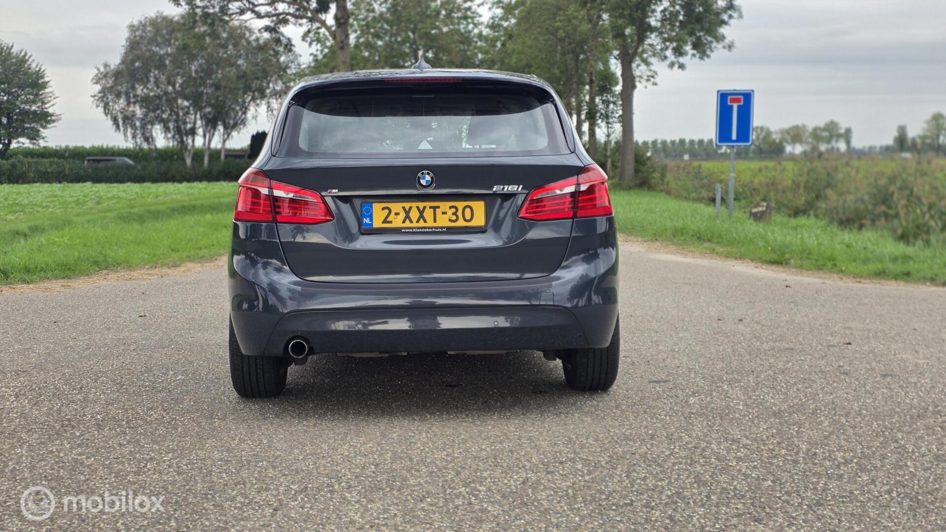 Foto van BMW 2-serie Active Tourer