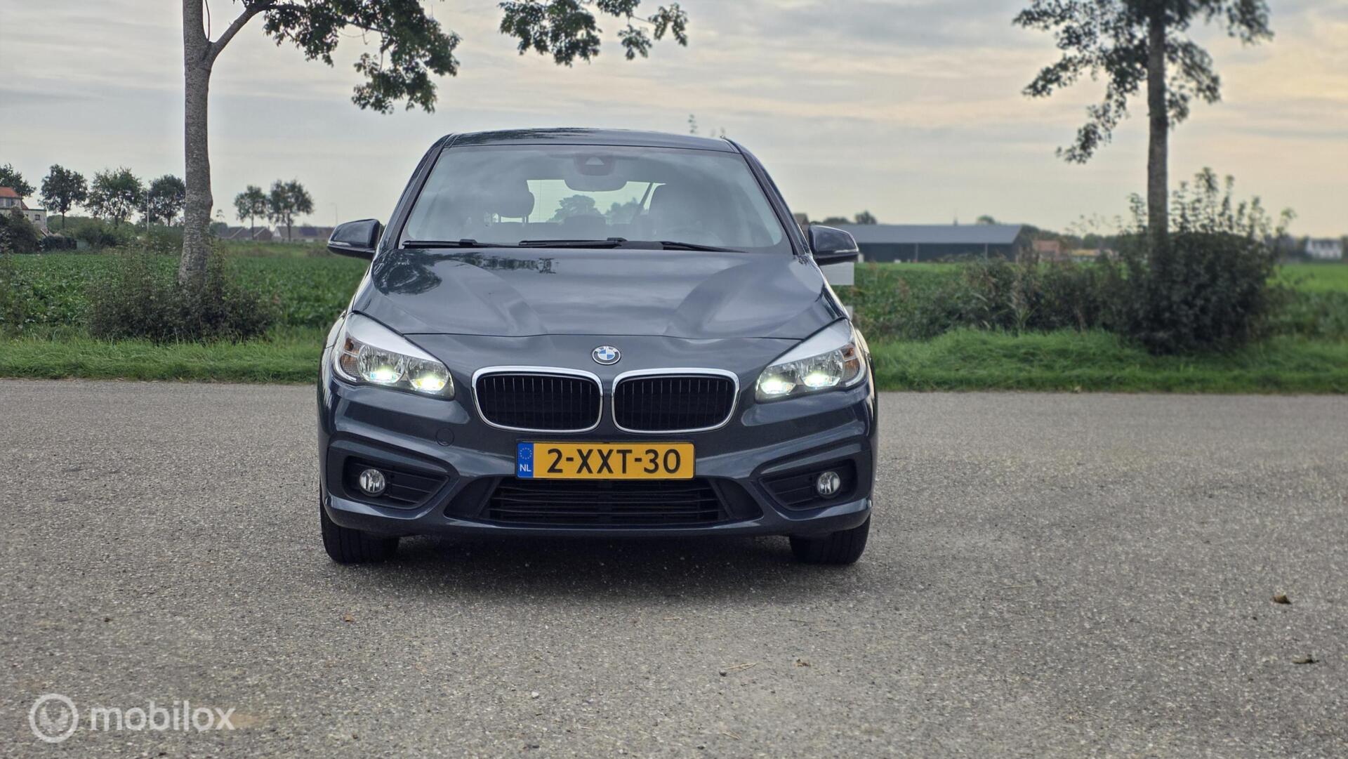 Foto van BMW 2-serie Active Tourer