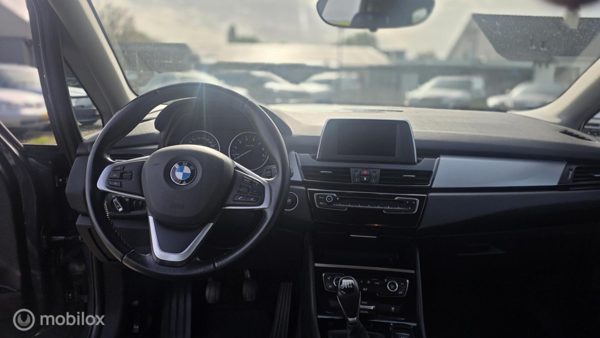 Foto van BMW 2-serie Active Tourer