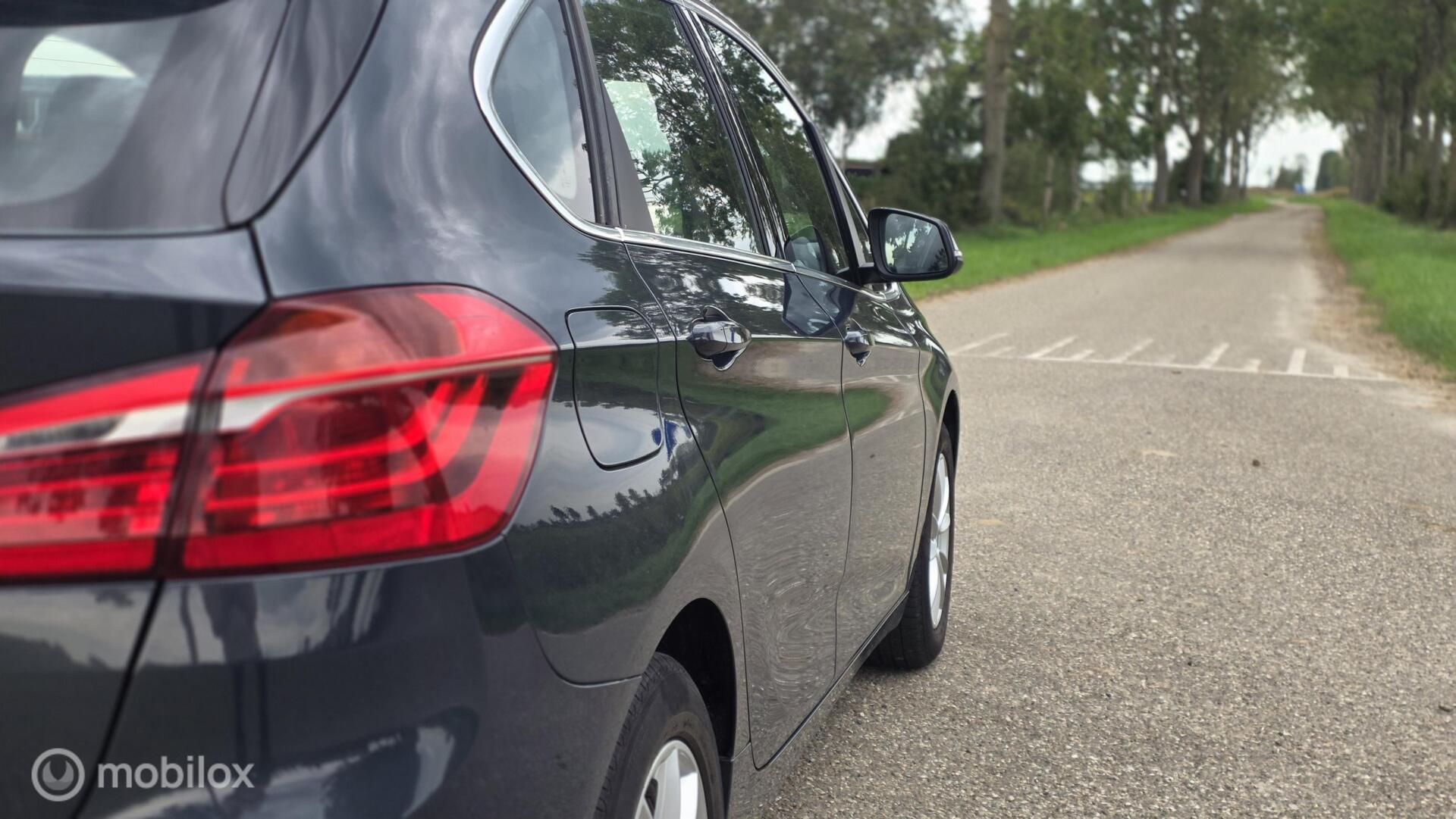Foto van BMW 2-serie Active Tourer