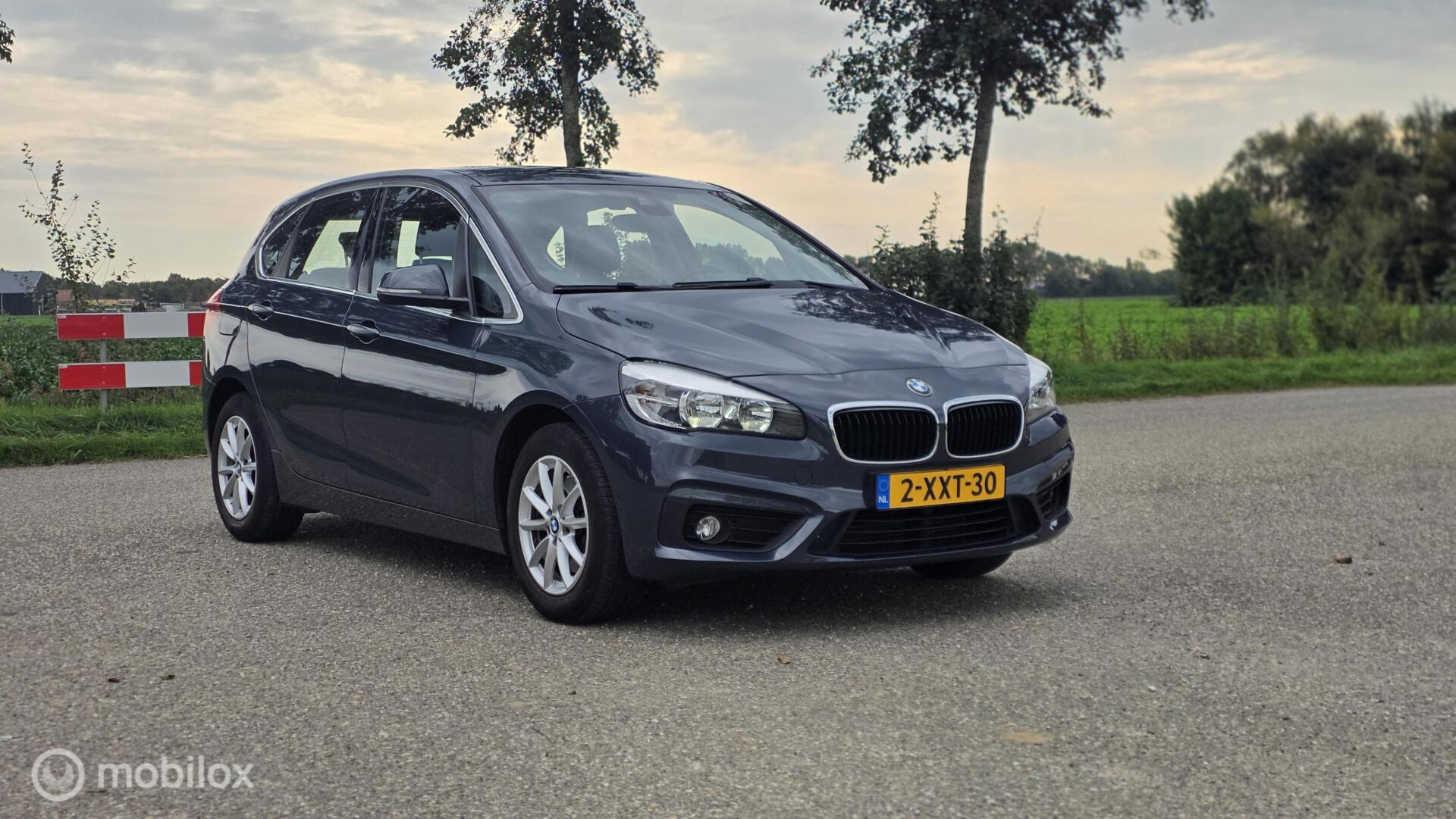 Foto van BMW 2-serie Active Tourer