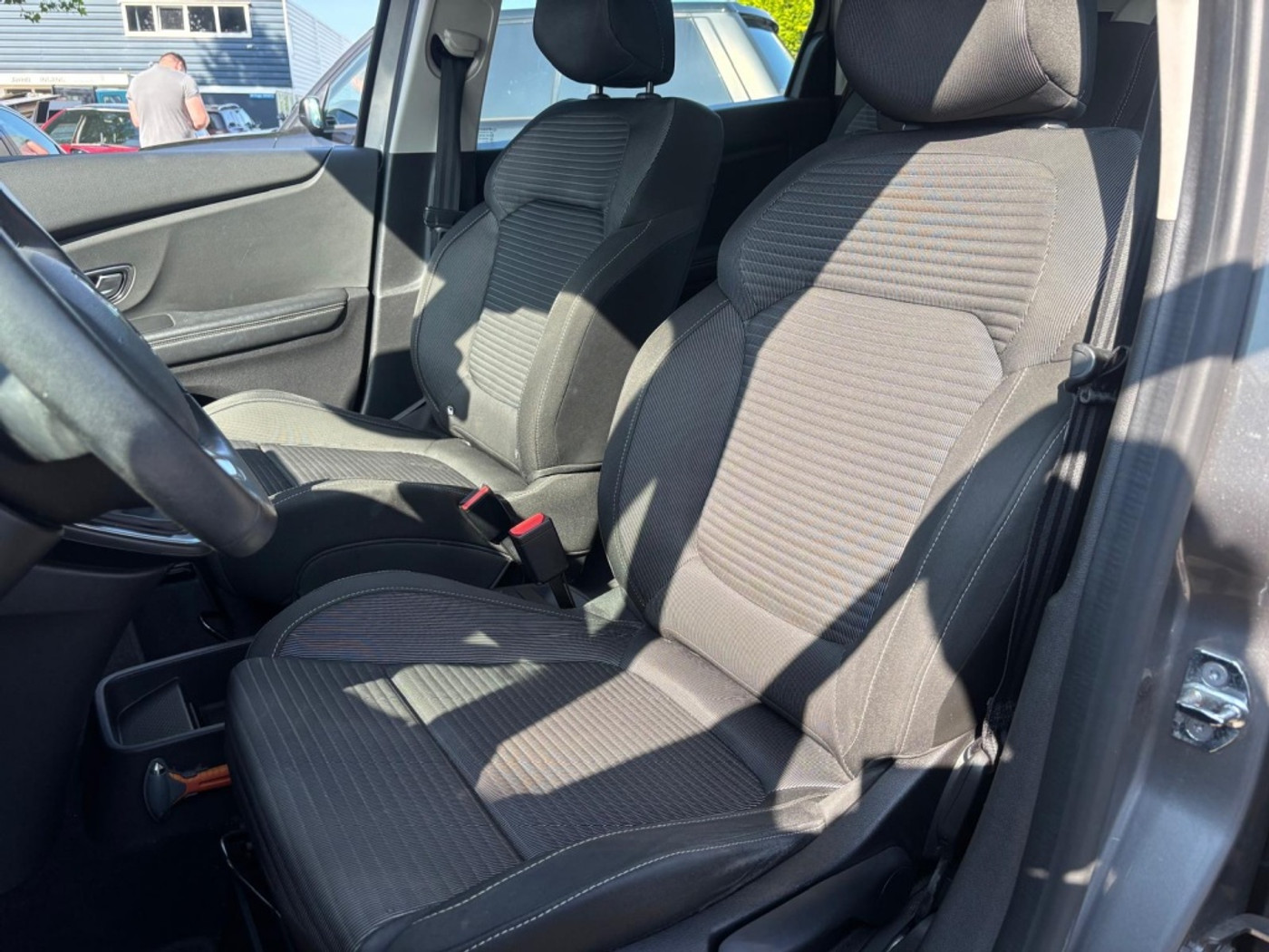 Foto van Renault Scenic