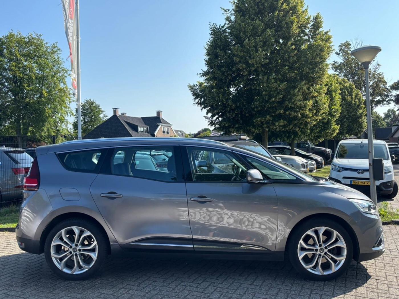 Foto van Renault Scenic