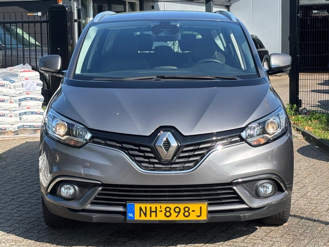 Foto van Renault Scenic