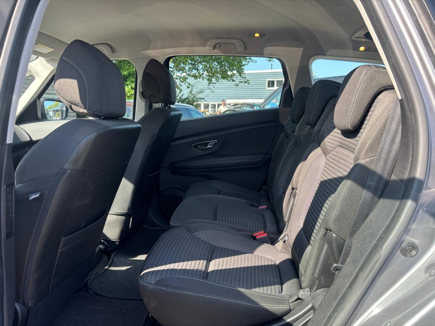 Foto van Renault Scenic